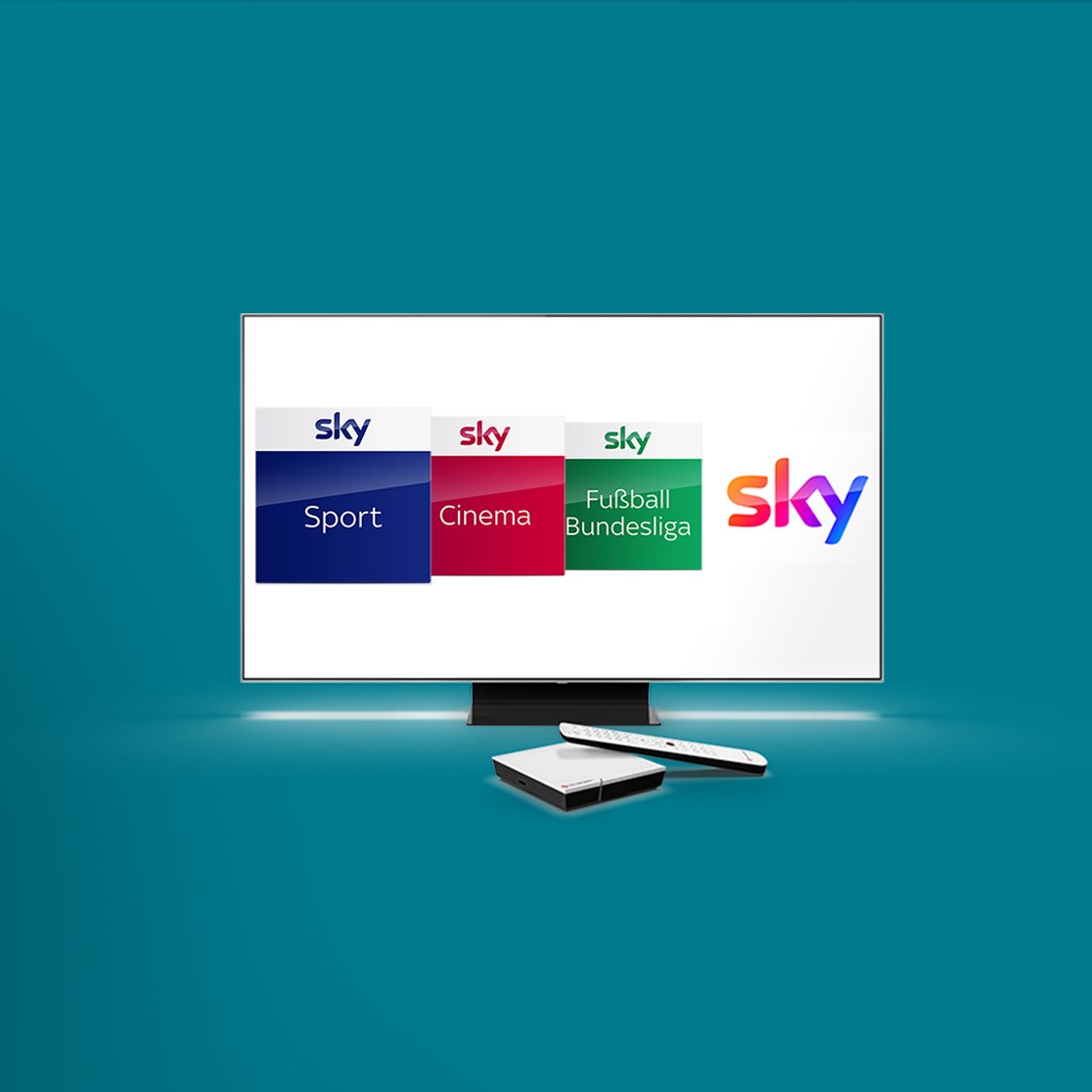 Sky Angebot
