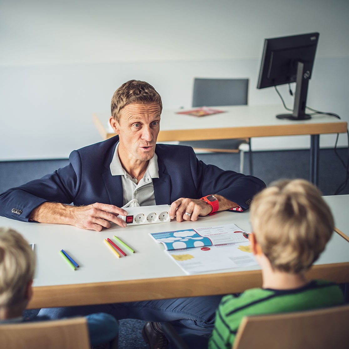 Schulprogramme zur Energieberatung