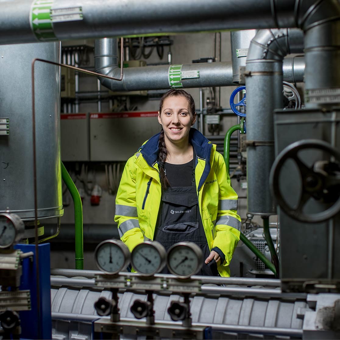 Frauen in der Technik
