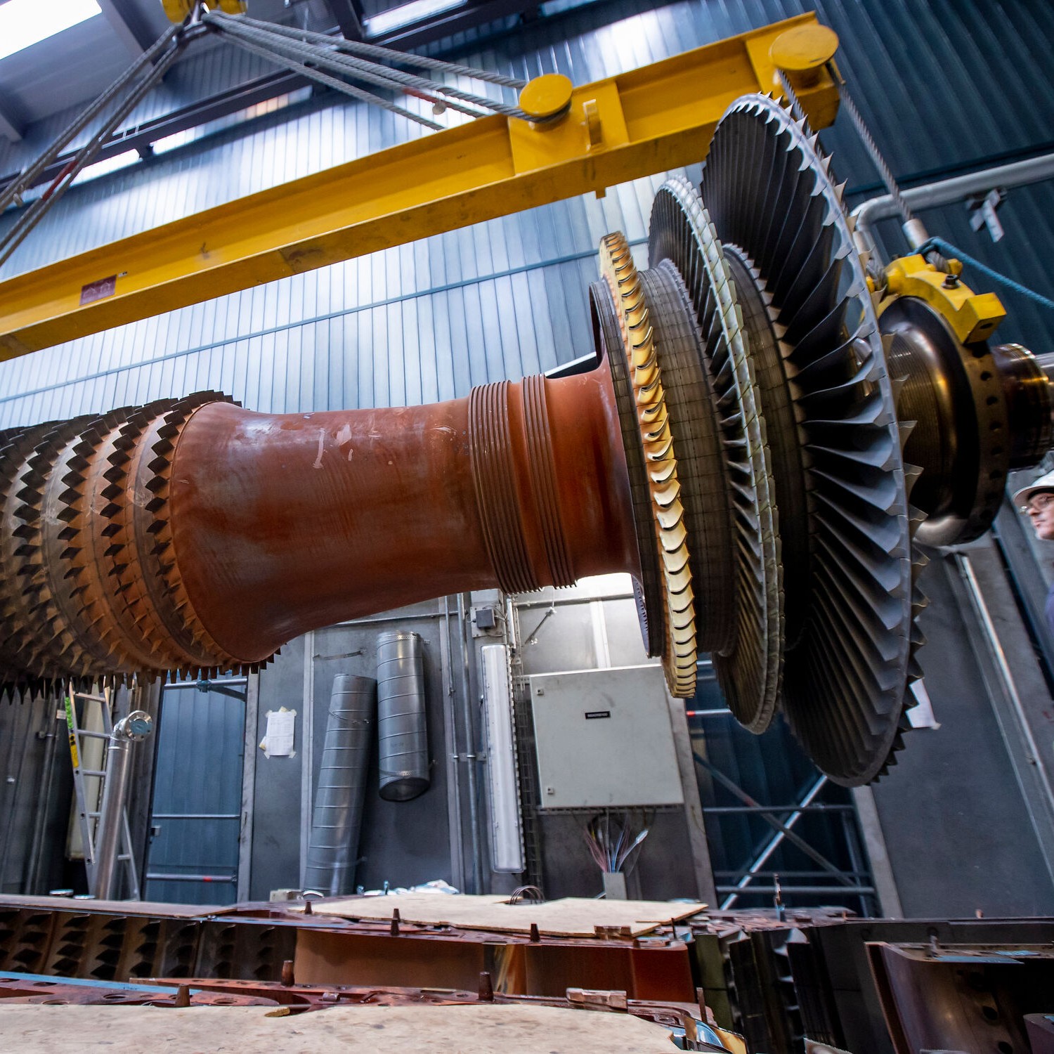 SalzburgAG_Turbine