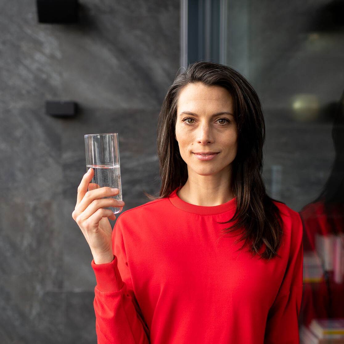 Trinkwasser